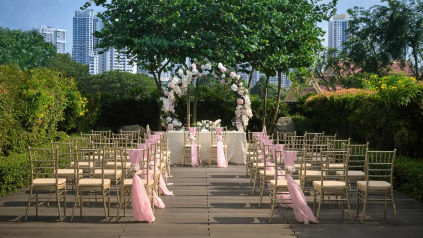Weddings and Occasions