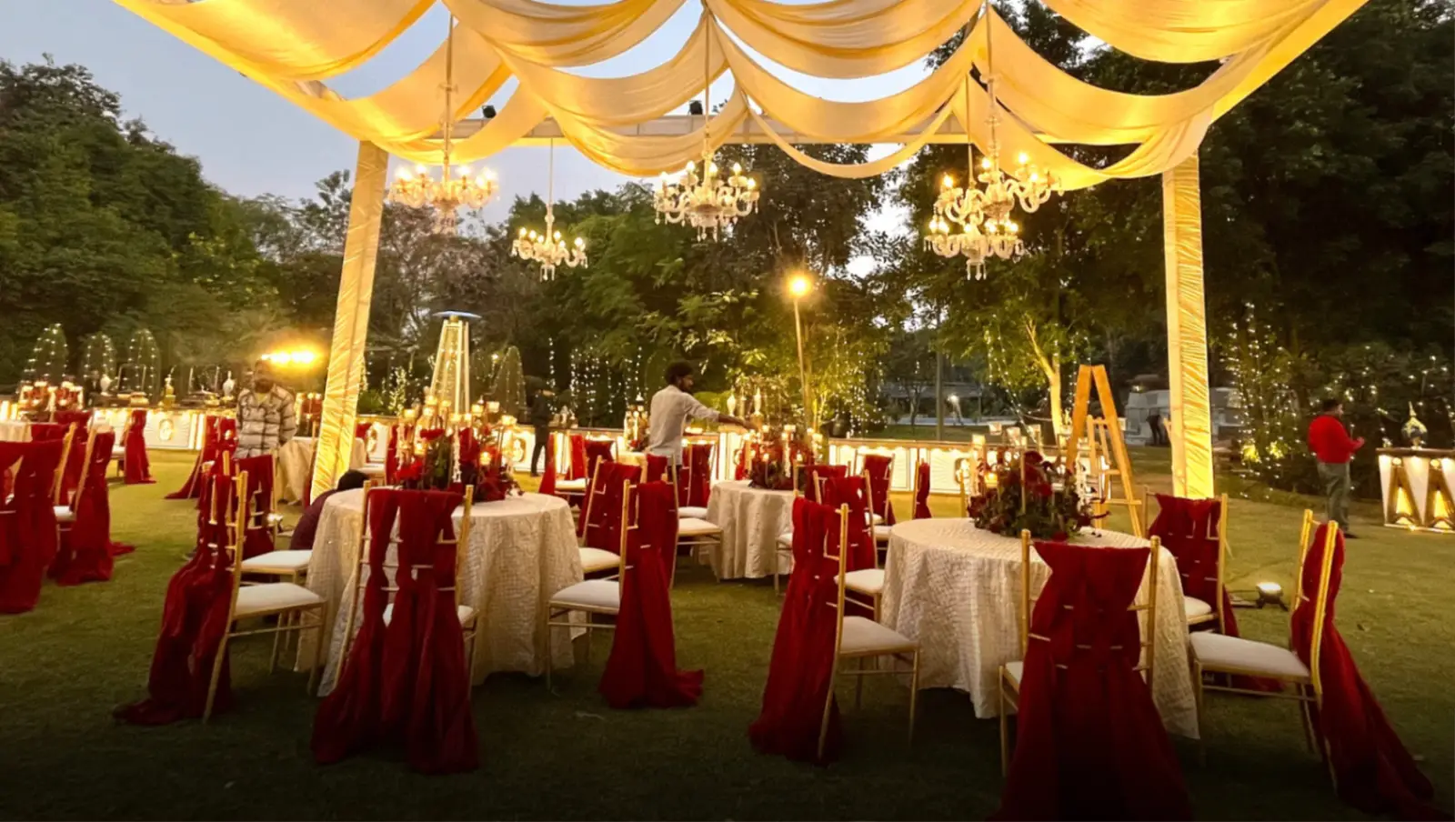 Garden Lawn