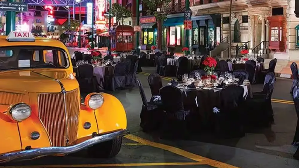  Universal Studios Singapore