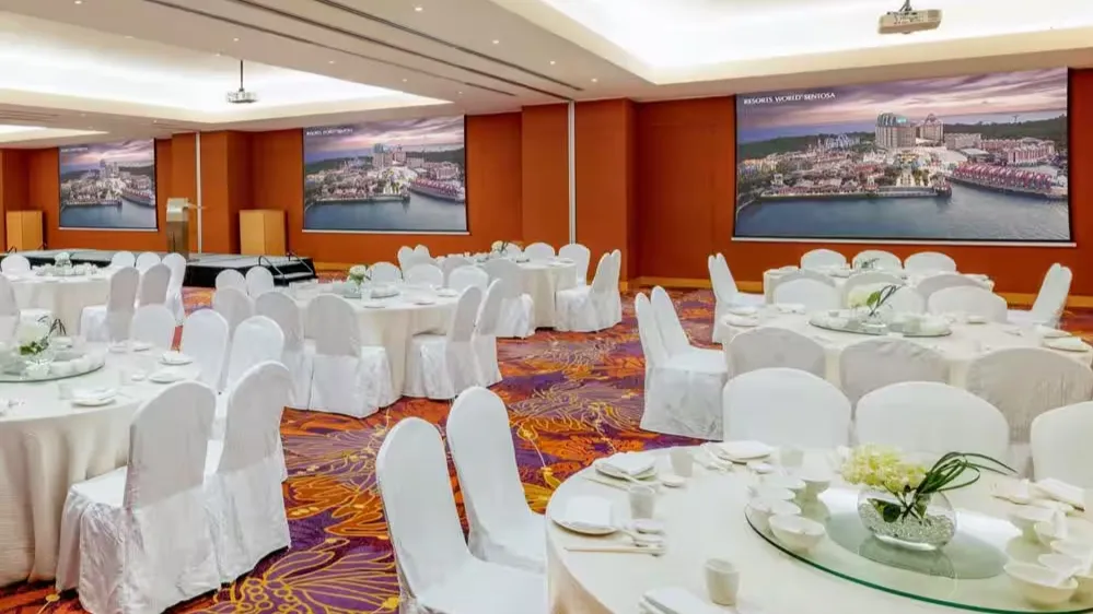  Resorts World Function Room