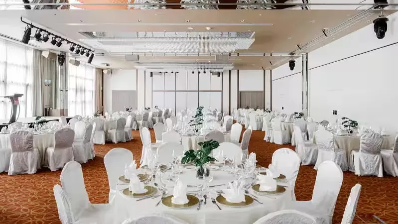 Genting Hotel Jurong Ballroom