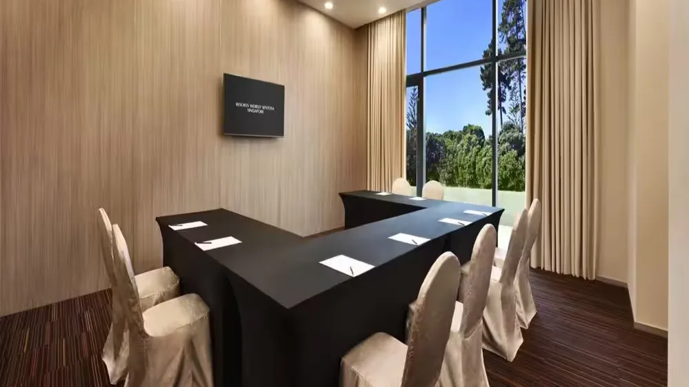 Genting Hotel Jurong Function Room