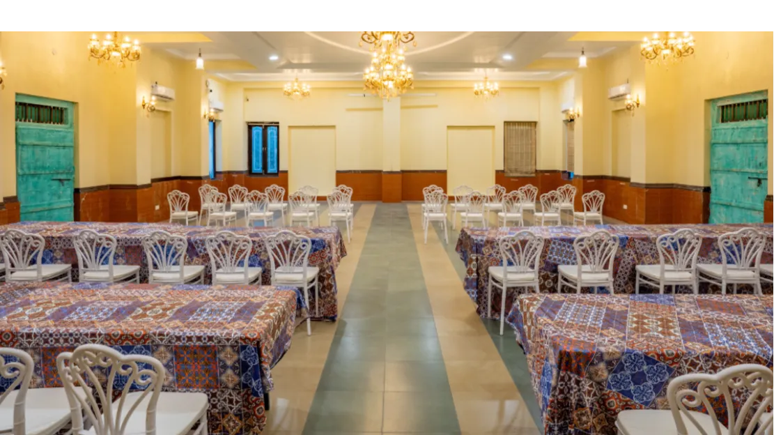 Banquet Hall	