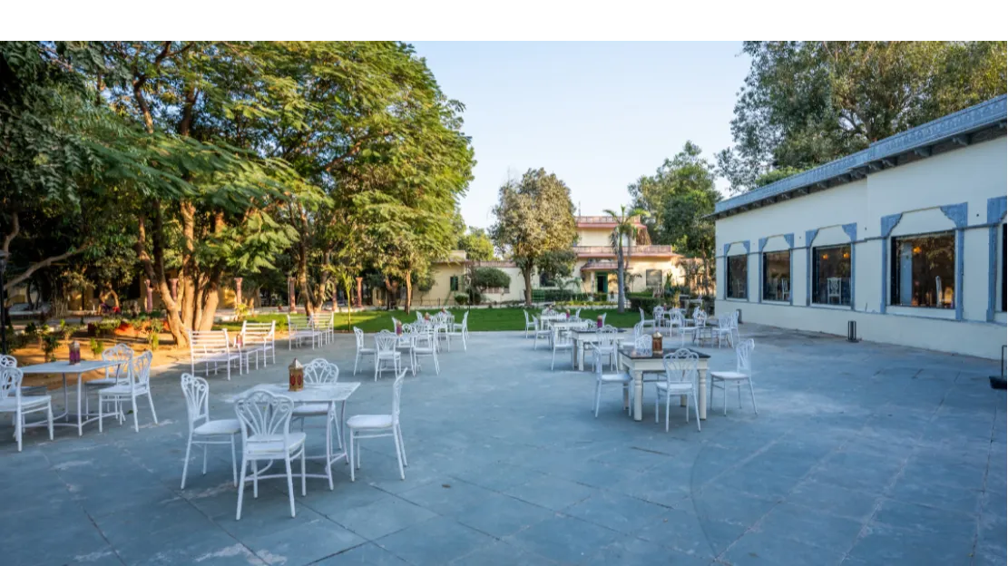 Recreational Area – Outdoor