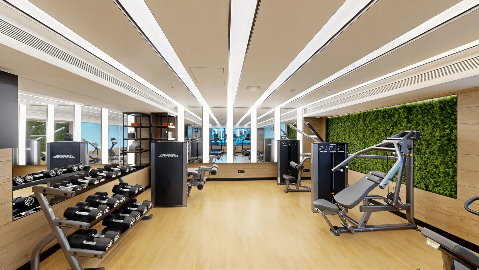 Fitness Centre
