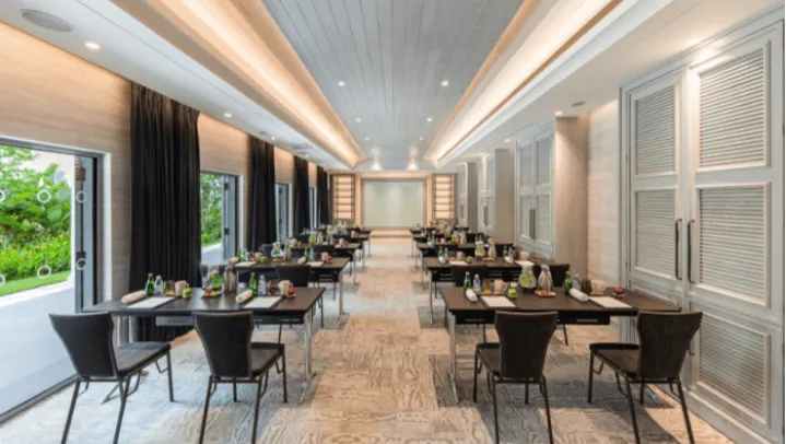 Events Centre - Breakout Rooms