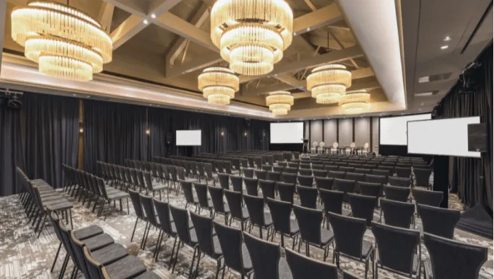 Events Centre - Revelry Hall