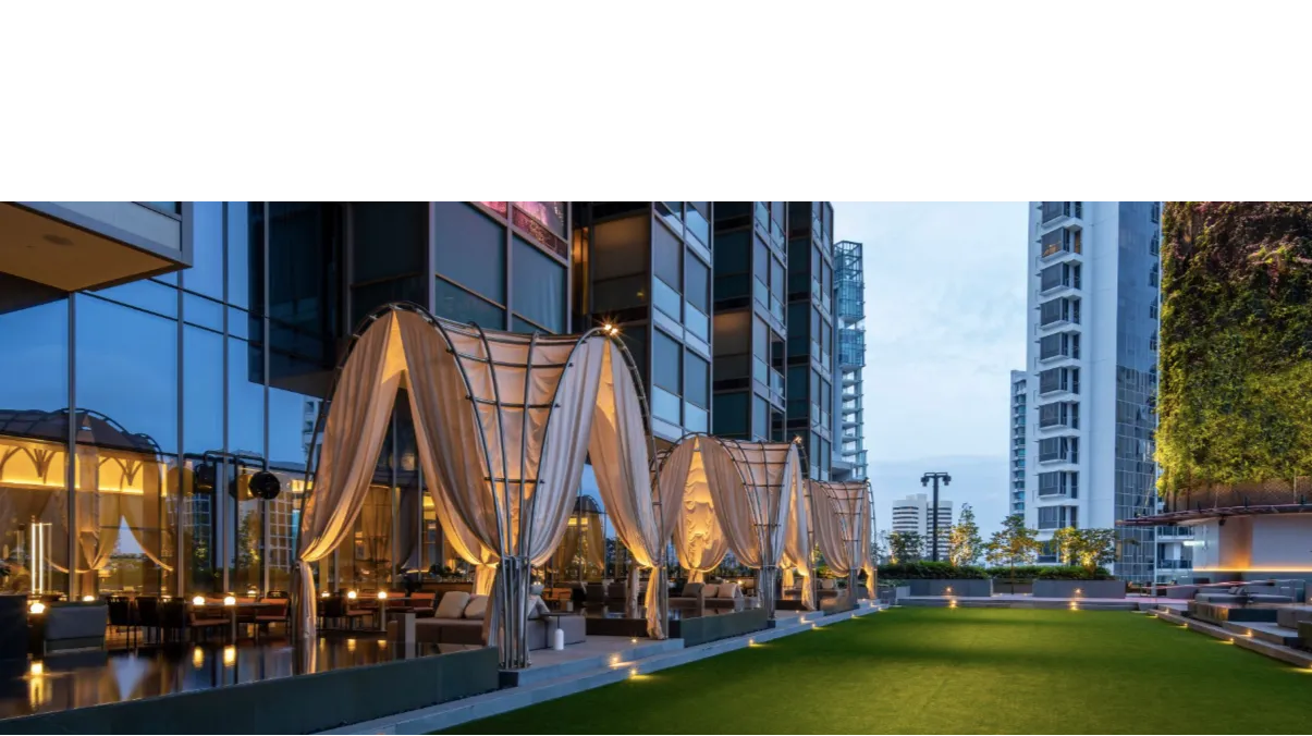 Garden Terrace Lawn 1