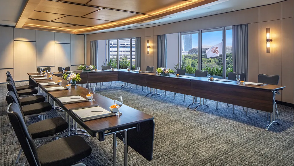 Fairmont Executive Meeting Rooms