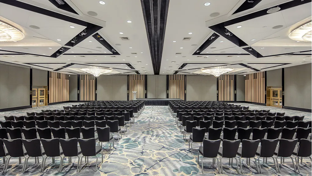 Raffles city convention centre