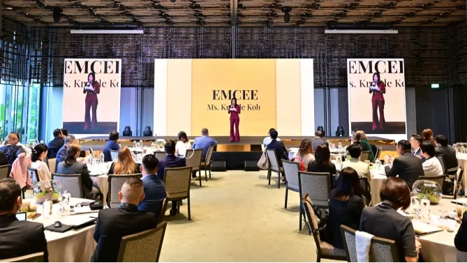 William & Pickering Ballroom (Combined)