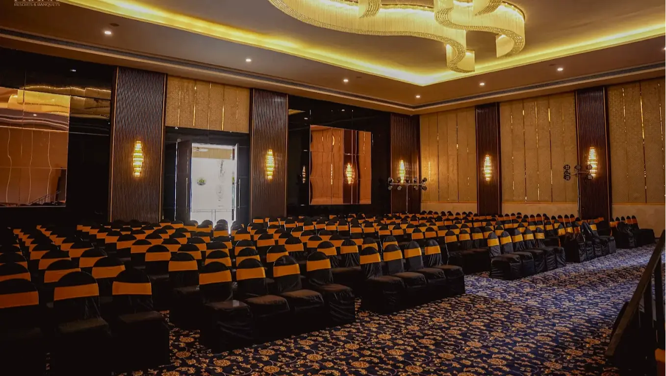 Banquet Hall 1