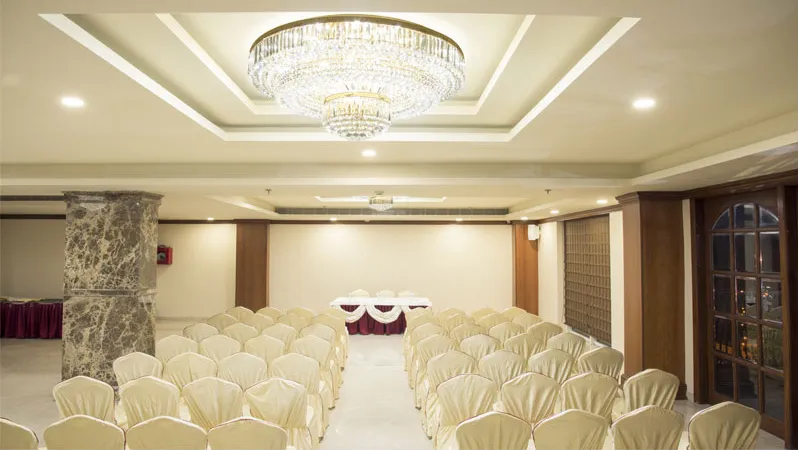 Vibes Conference Hall