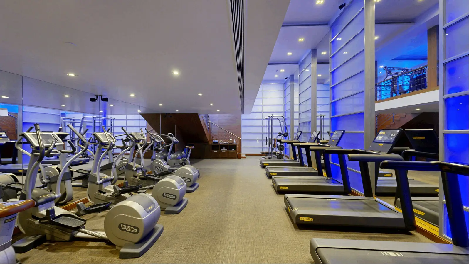 Fitness Centre