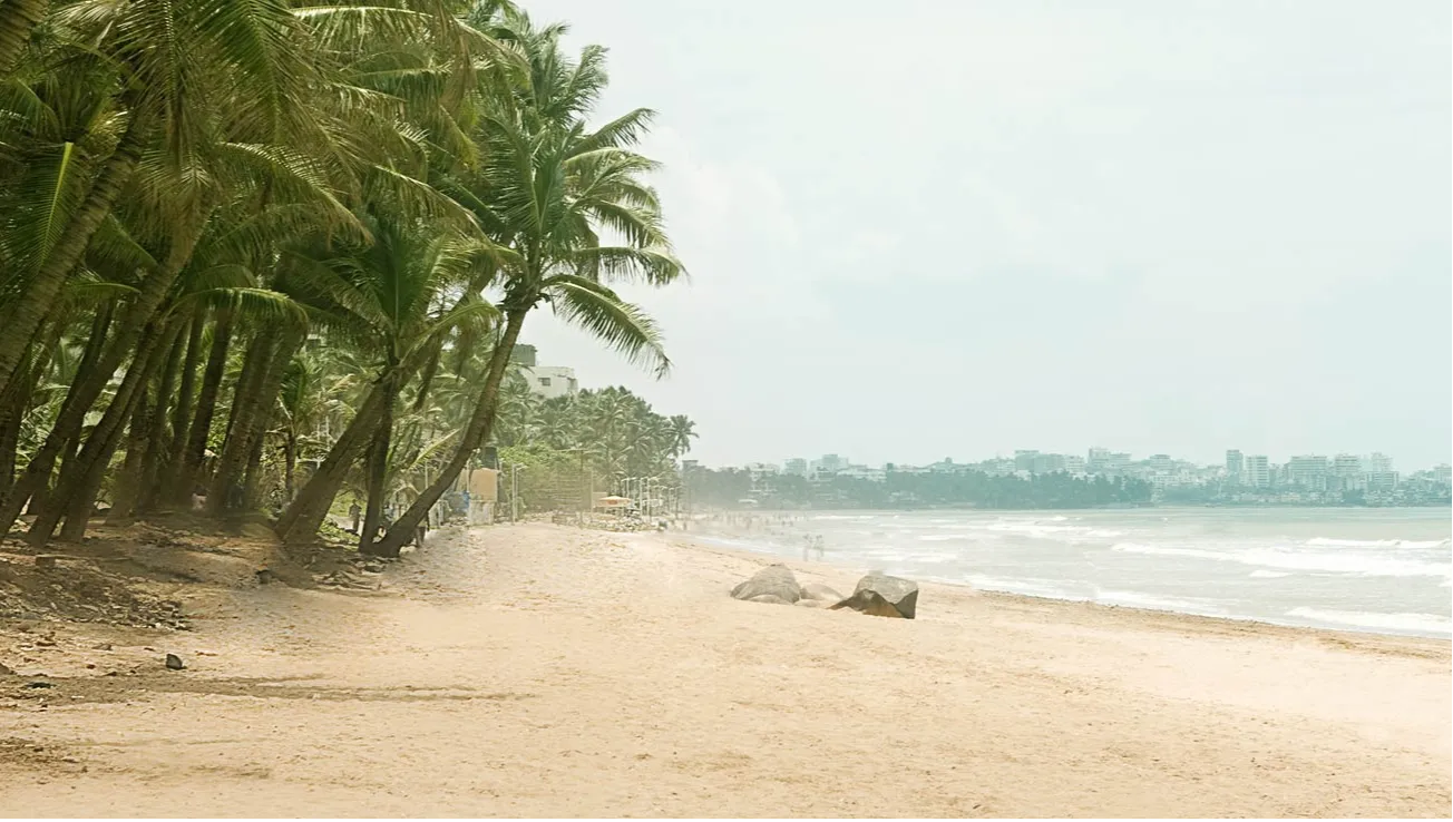Juhu Beach