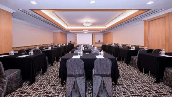Lower Level Function Rooms