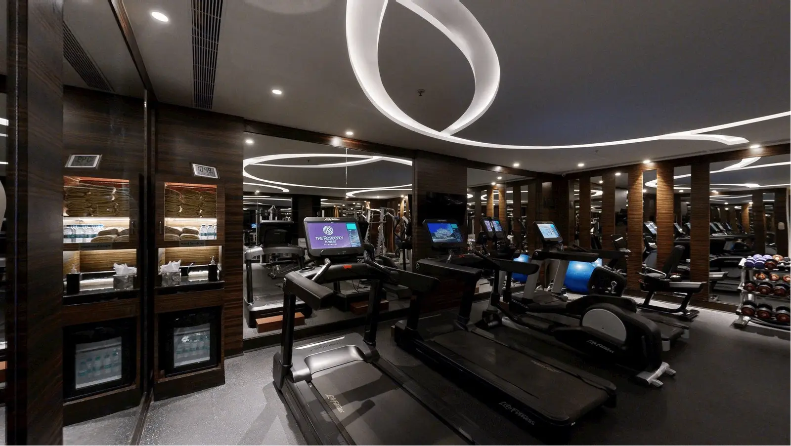 Fitness Centre