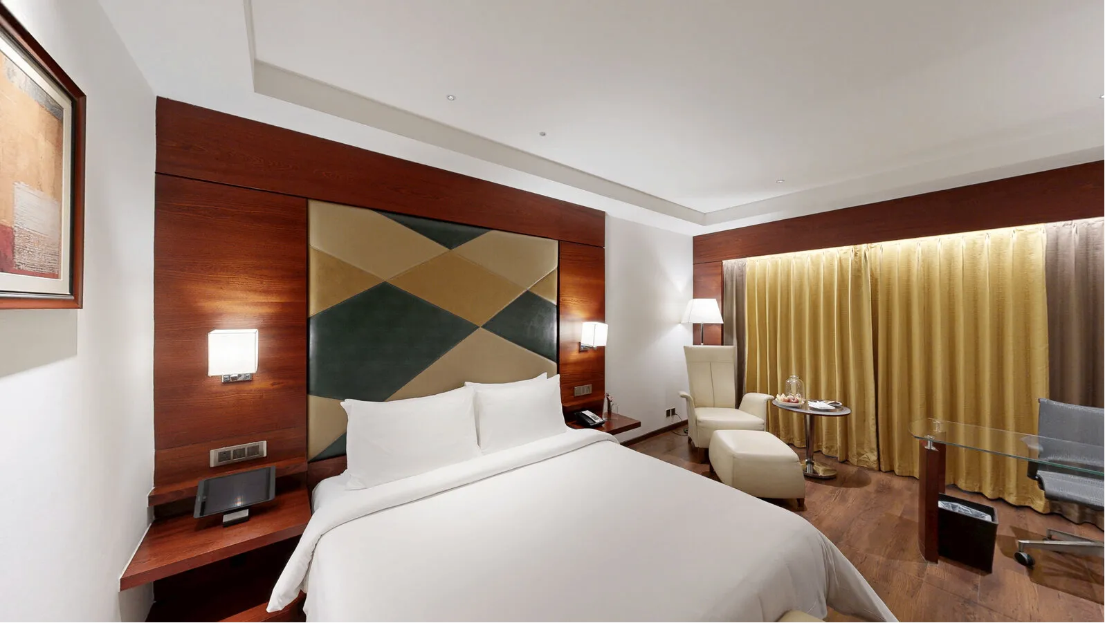 Executive Deluxe King