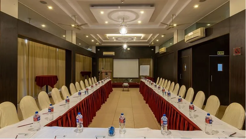 Island Conference Hall