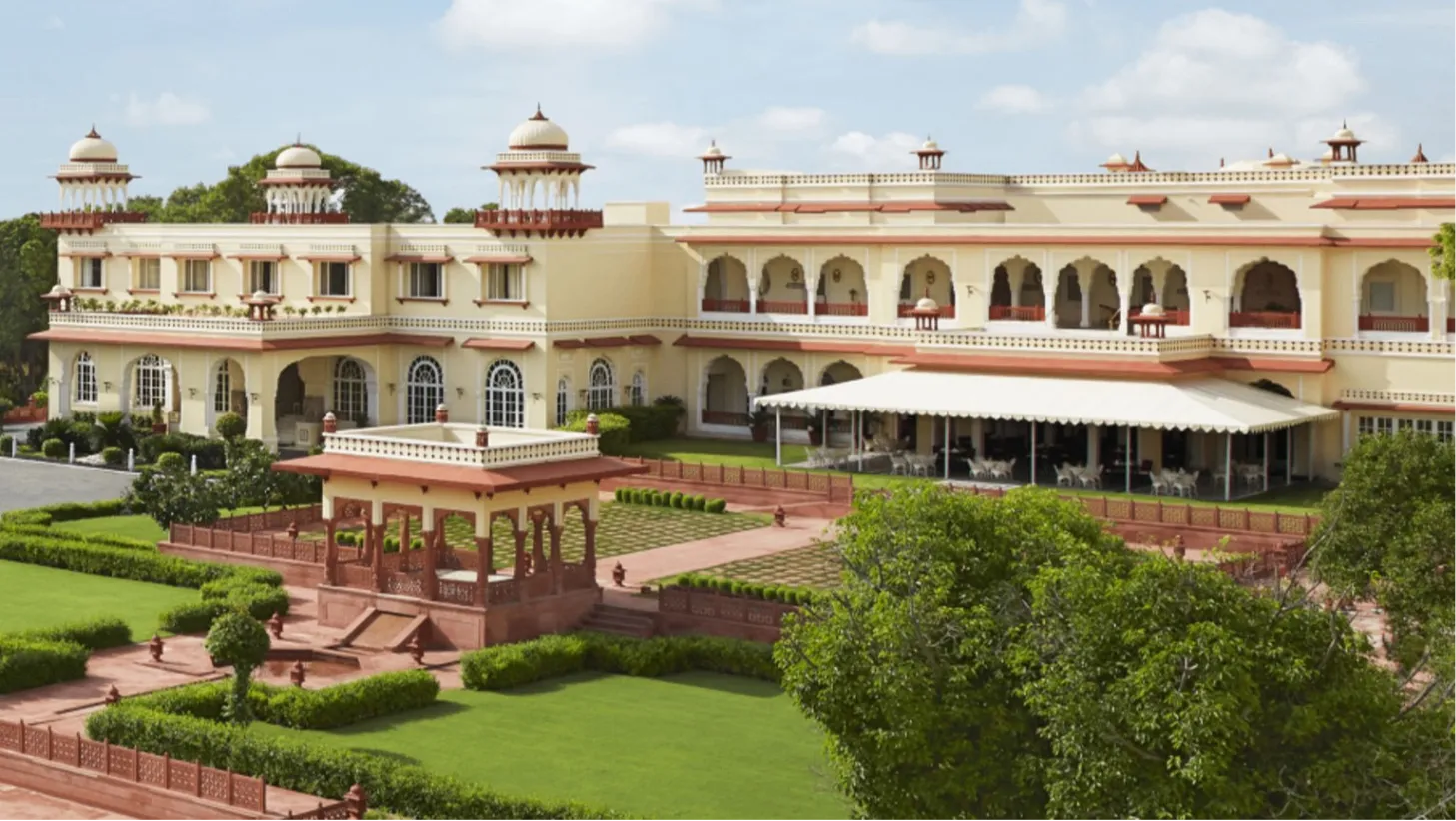 The Celebration Lawn