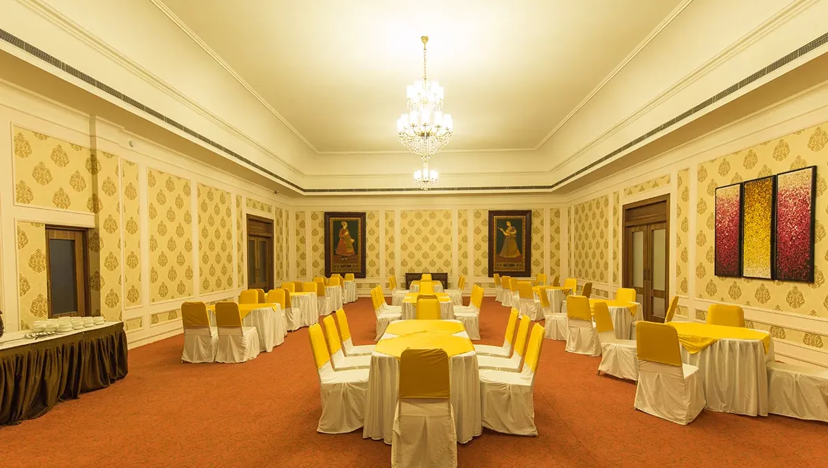 The Palace Hall