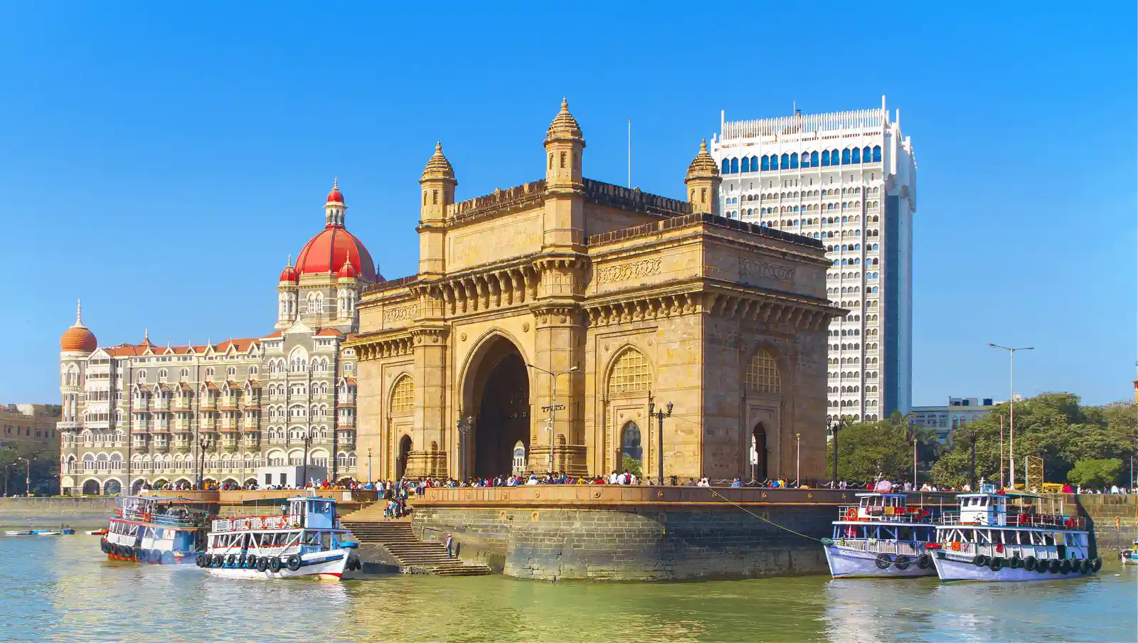 Gateway Of India 