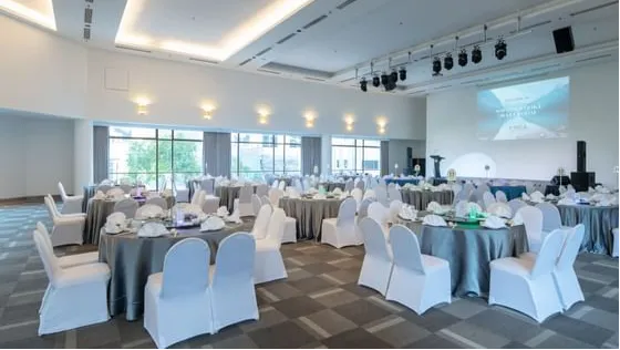 Sophia Cooke Grand Ballroom