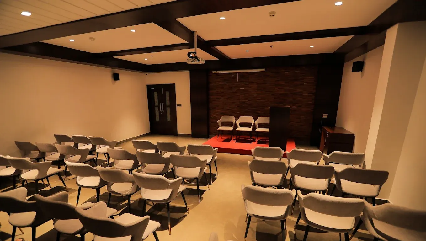Banquet Hall — gallery