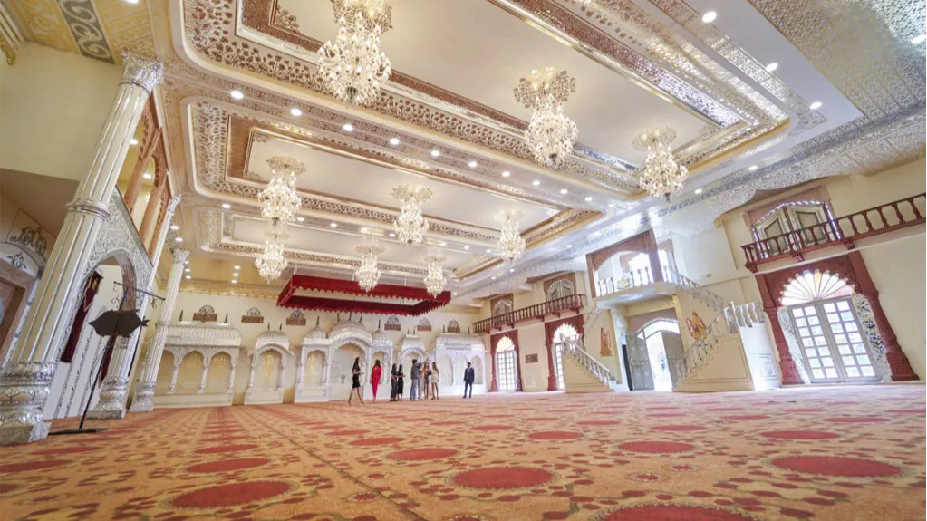 Maharaja Surajmal Banquet Hall