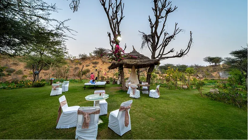 Flower Valley Garden