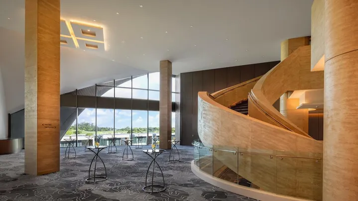 Pre-Function Area (Laguna Ballroom)