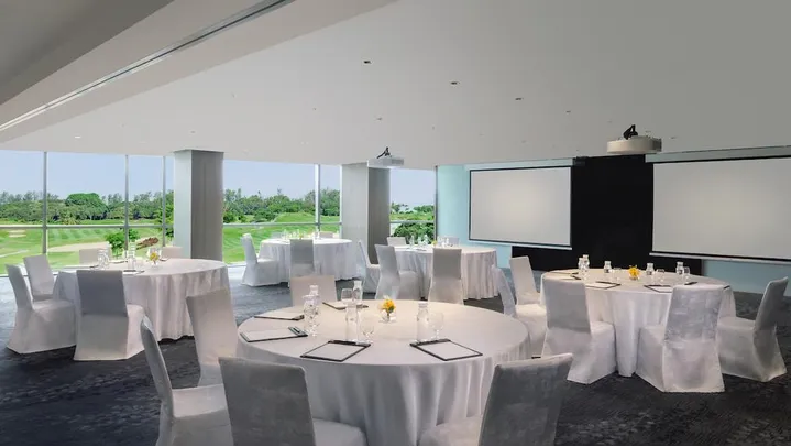 Albatross Meeting Room