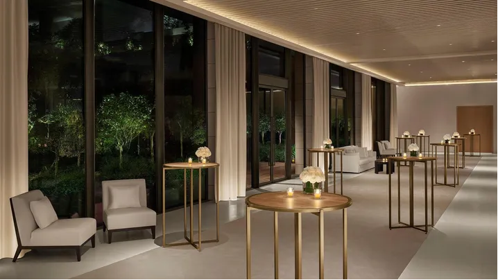 Ballroom Pre-Function  Select venue