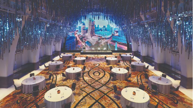Grand Ballroom - Mezzanine