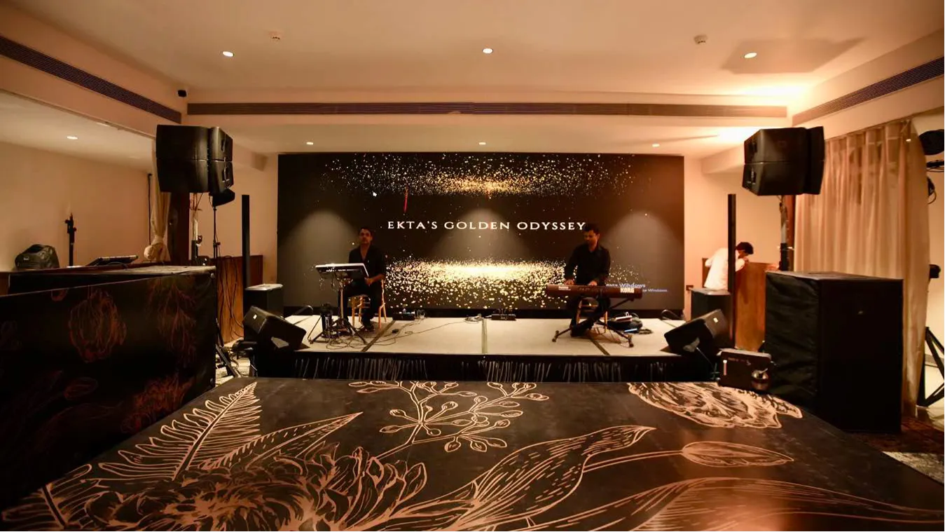 The Summit Hall