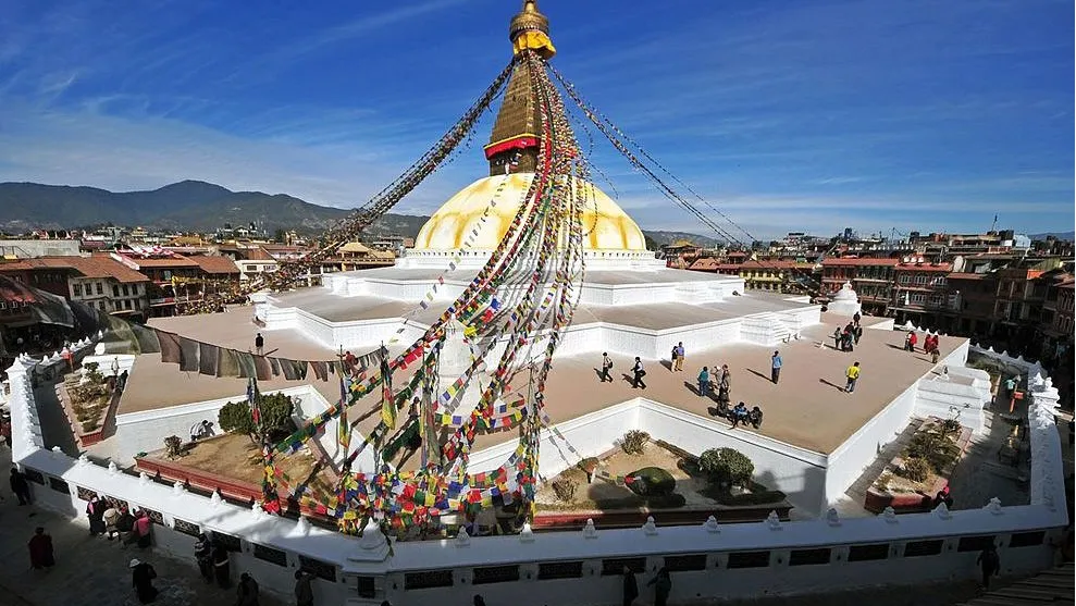 Boudhanath Stupa
