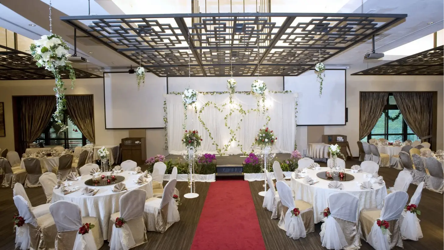 Yan Palace, Tee Garden