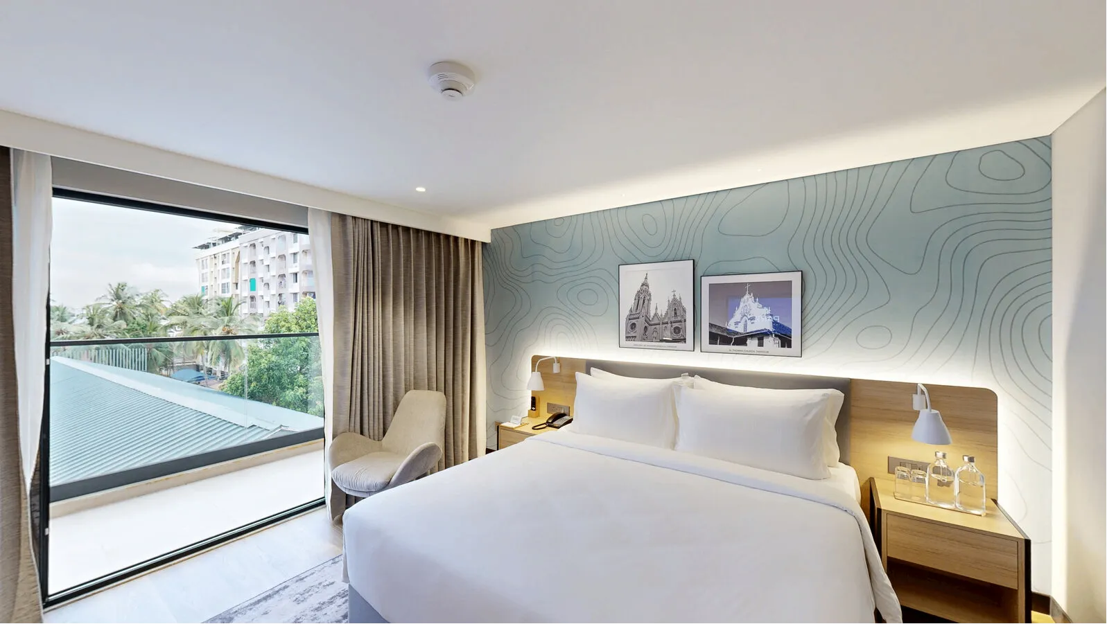 Standard Room - Balcony