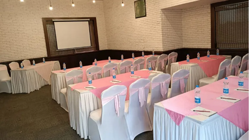 Leboa Hall Conference Area