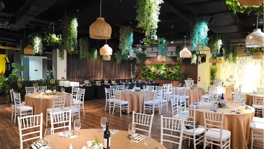 PEN & INC, Cafe One-North at THE LEGACY, One-North