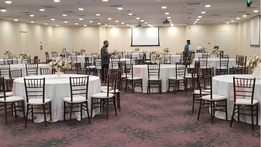 THE LEGACY - Function Hall 3