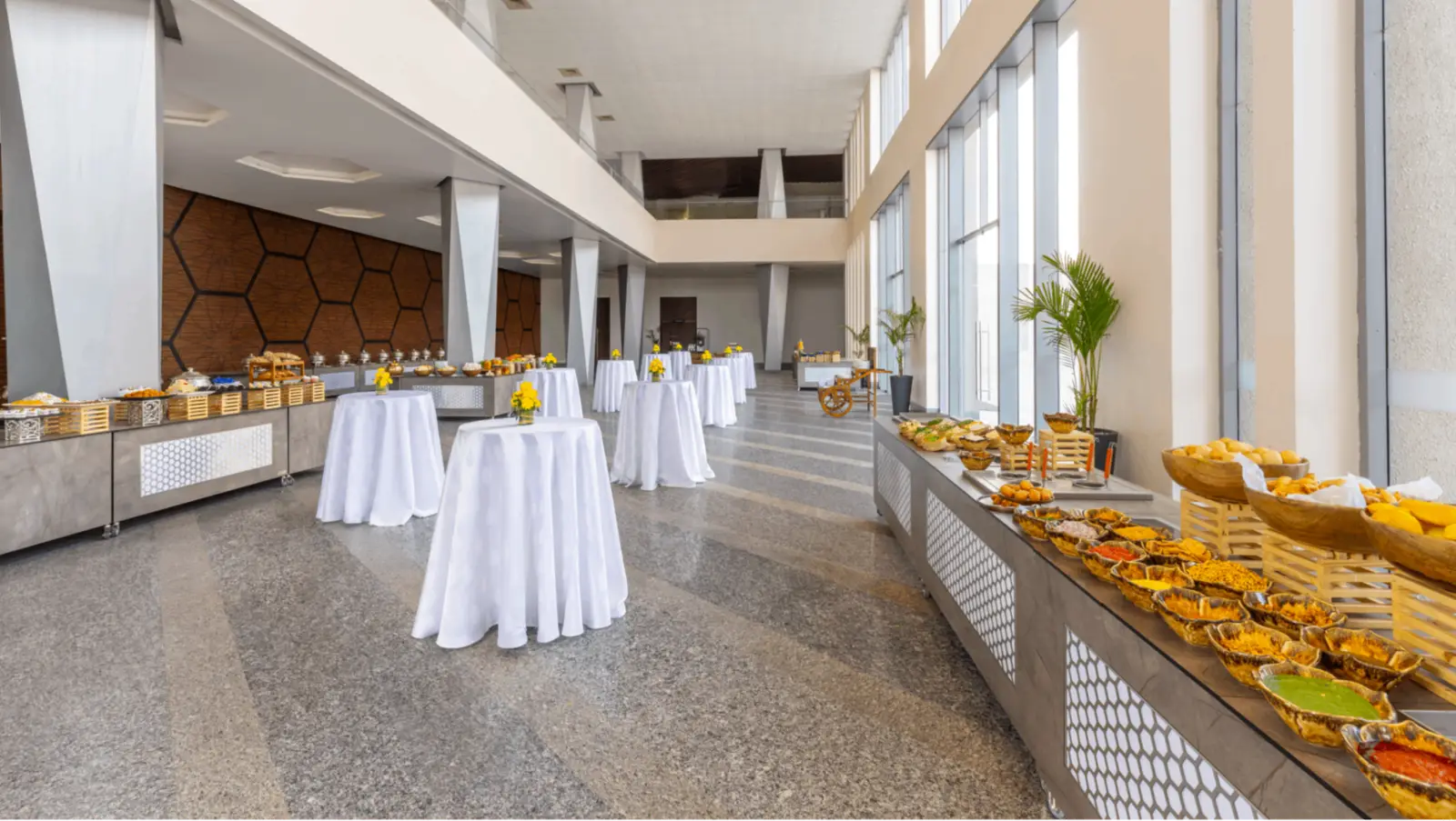 Mugdha - Pre Function Area