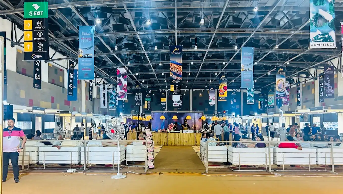 Exhibition Hall 1