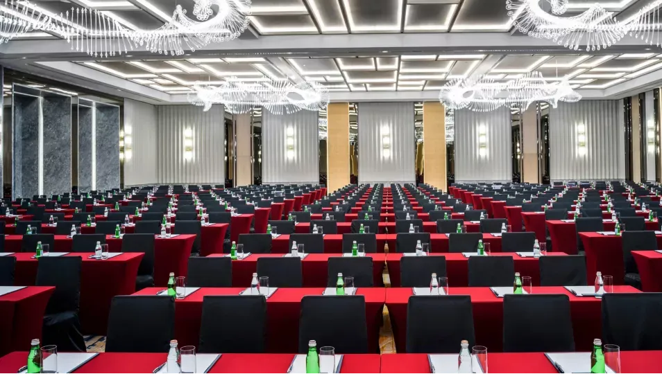 Frangipani Meeting Room