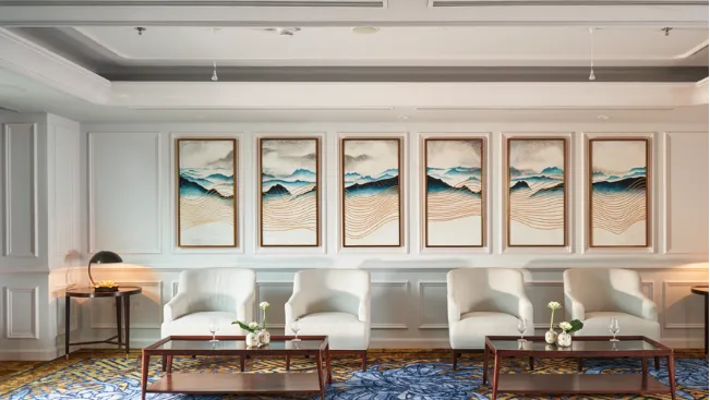 Bến Thành Board Room