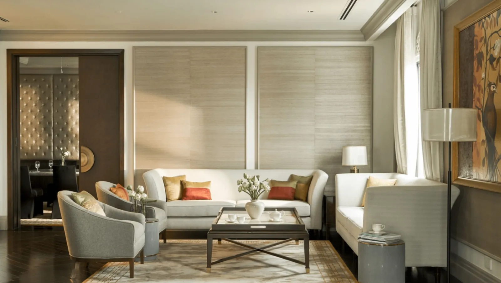 Gia Định Executive Meeting Suite & Board Room