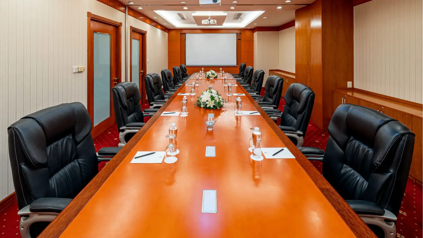 Jasmine Board Room