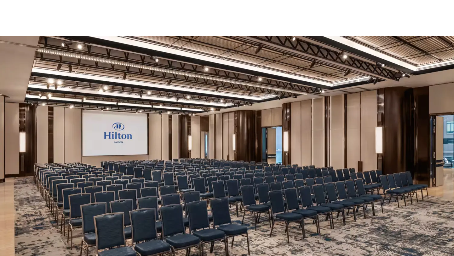 Grand Ballroom I & II