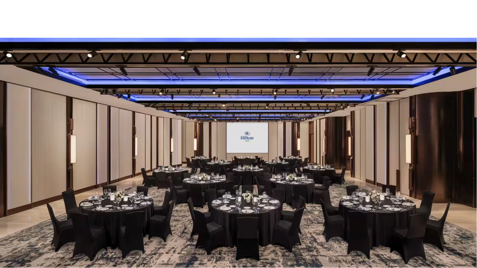 Grand Ballroom II & III