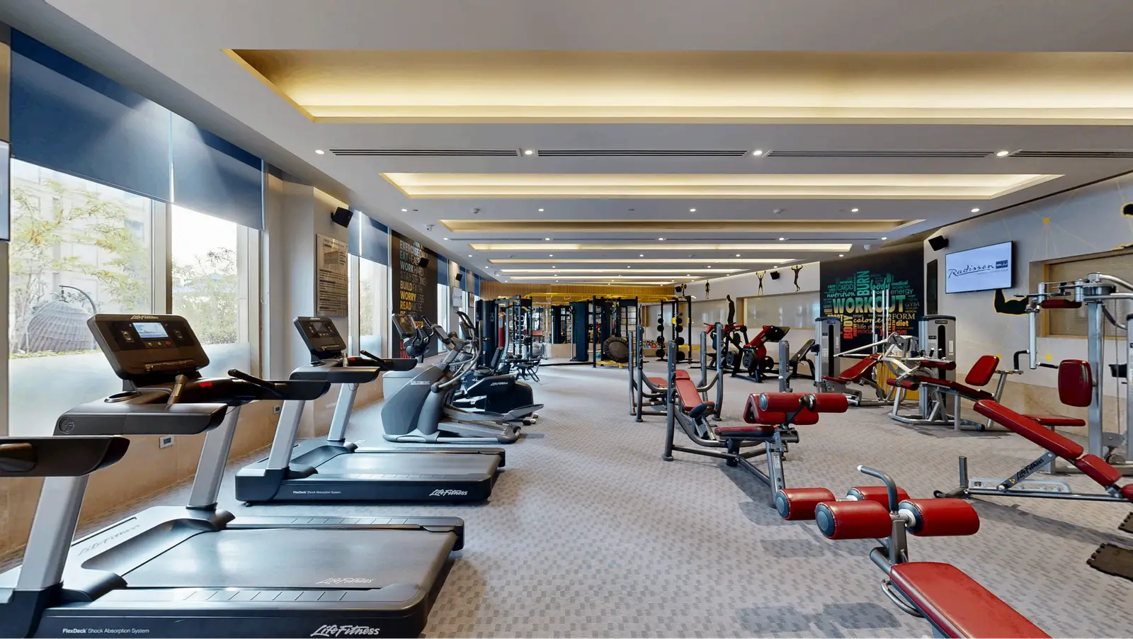 Fitness Centre